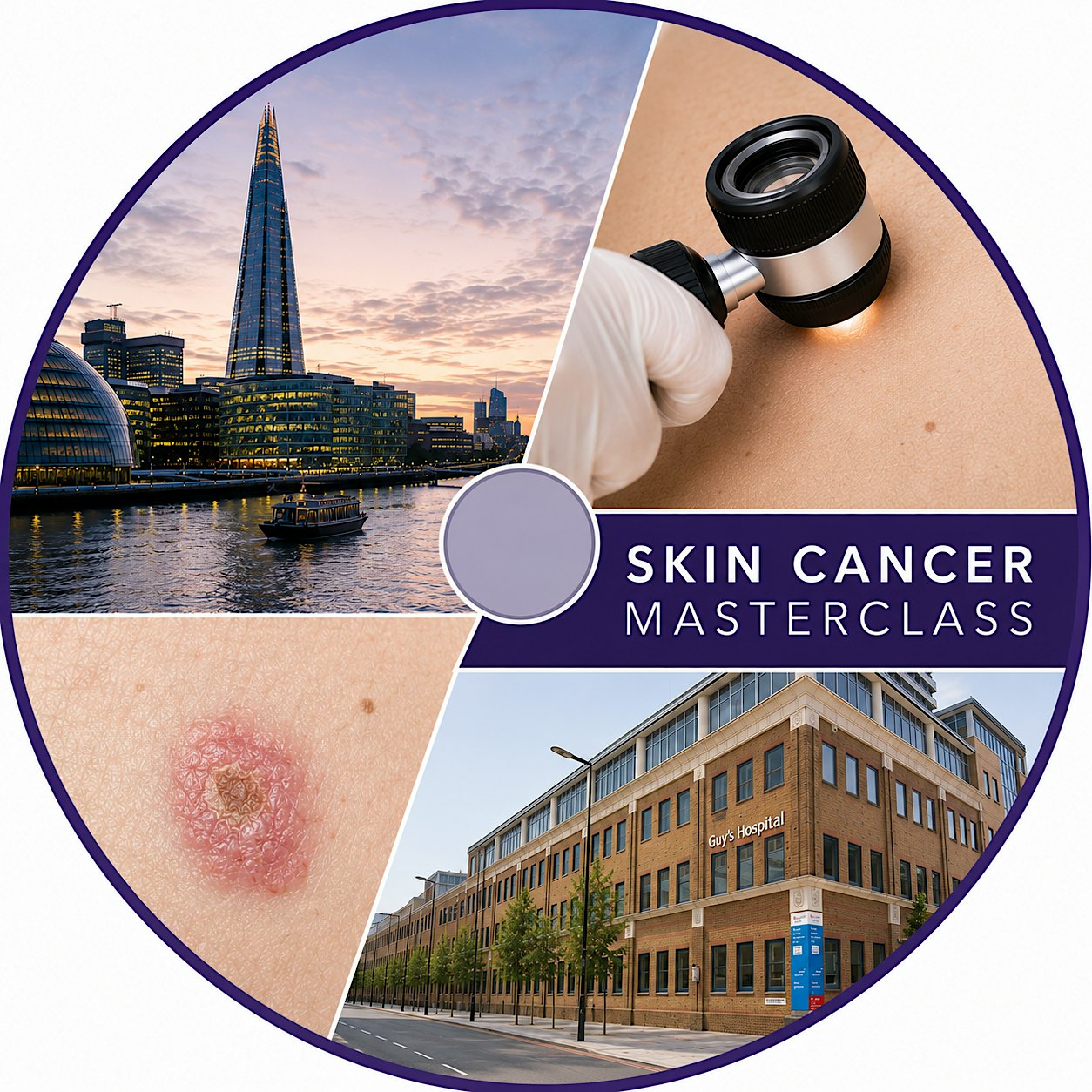 St. John's DermAcademy Skin Cancer Masterclass  14th  January 2027