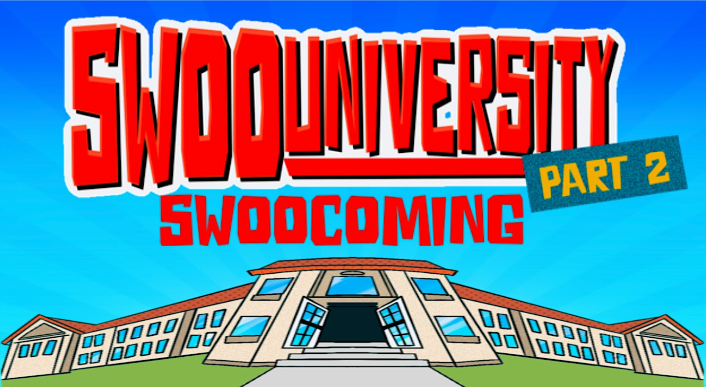 Swoouniversity Presents: Swoocoming - Detroit Homecoming Themed Party