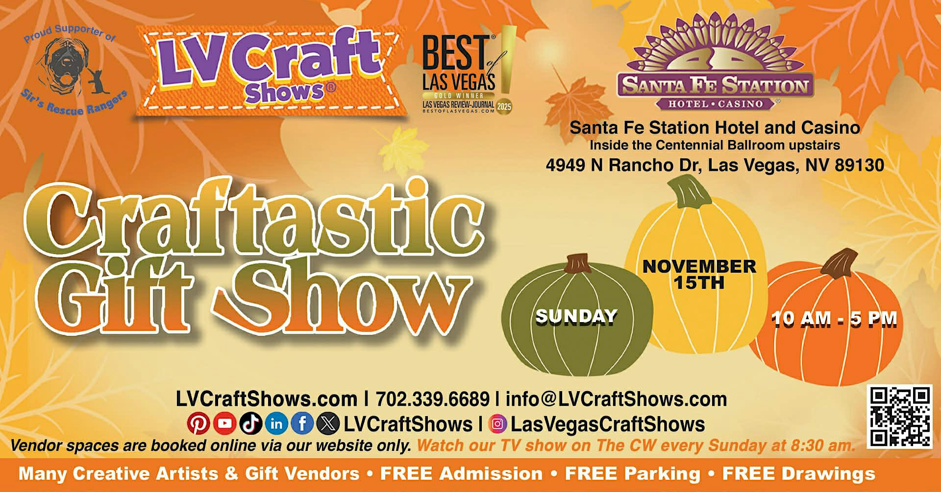 Craftastic Gift Show