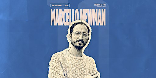Marcello Newman - PLF