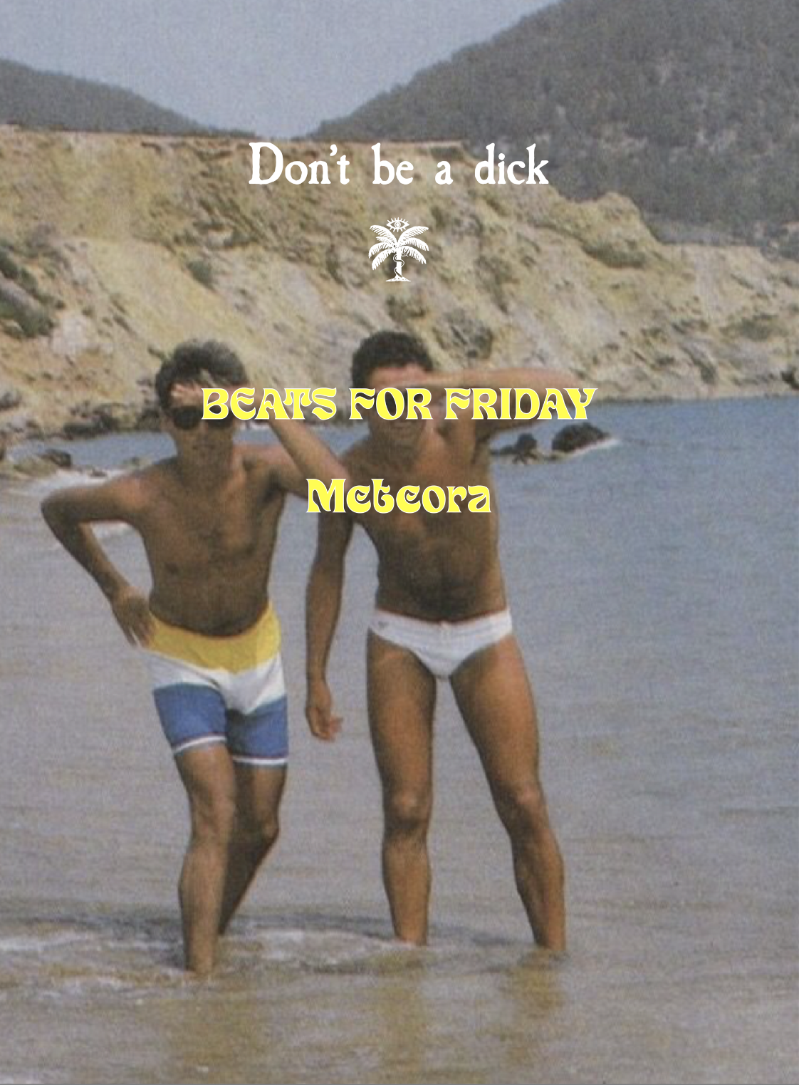 Don't be a Dick - Meteora