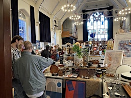 So Last Century's Vintage Fair, Catford