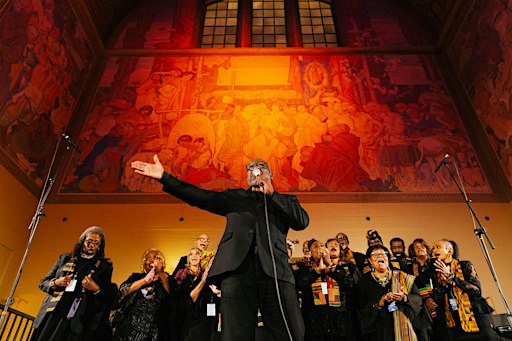 ALOUD in Community + Encore: The LAPL Mixtape, On Wax