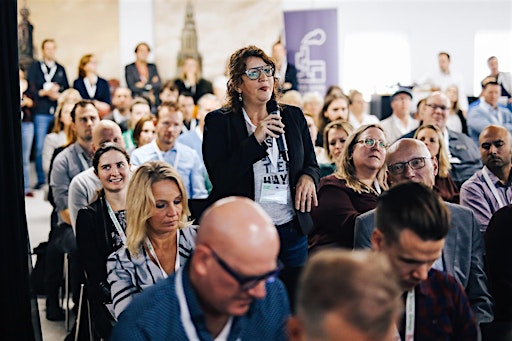 Scrum Event 2026 - Scrum: de volgende iteratie