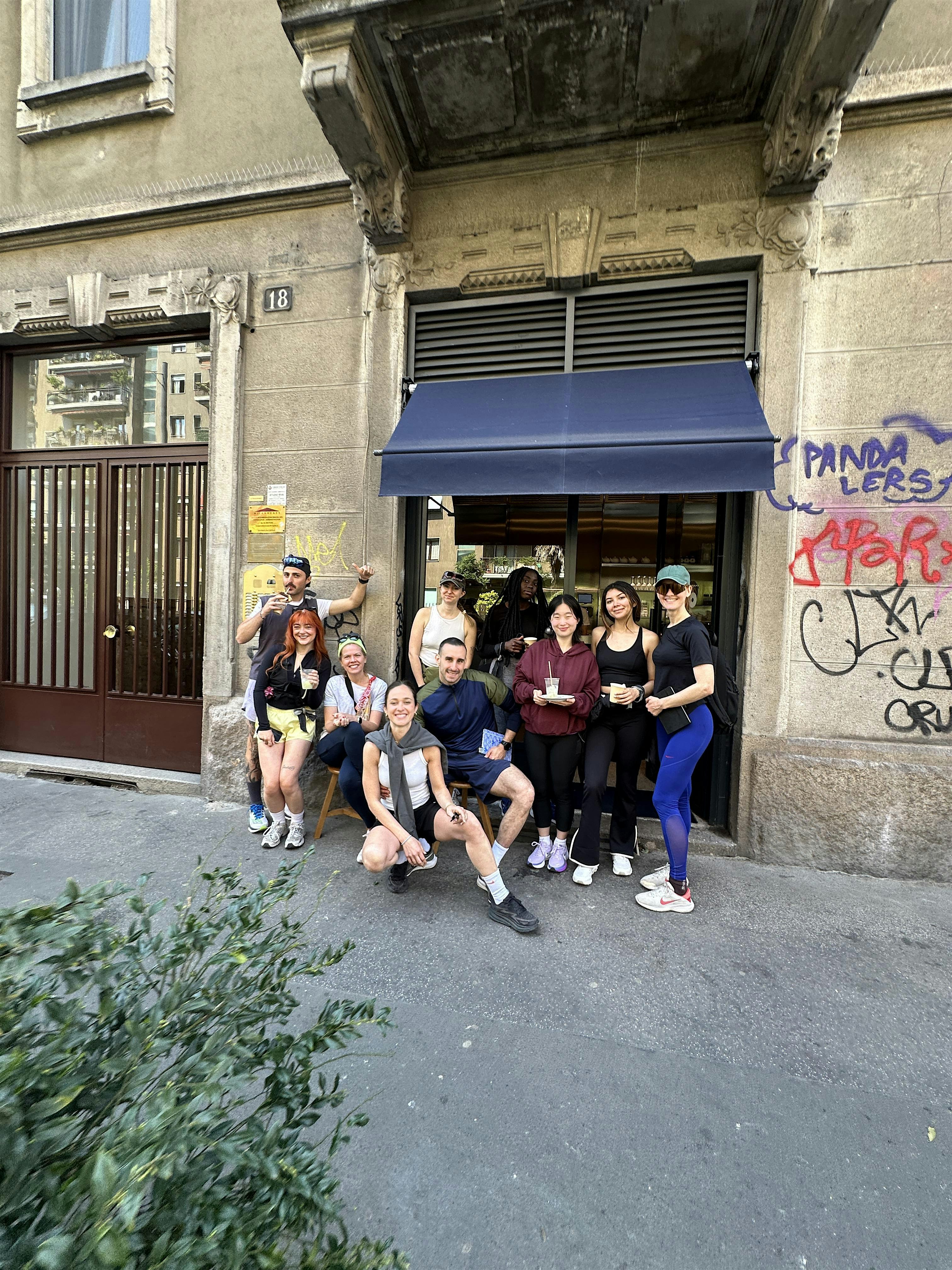 Hot Girl Walk: Community Meet Up in Milan | Walk, Chat & Meet New People