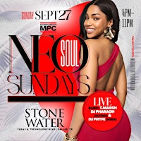 NEO SOUL SUNDAYS @ STONE WATER