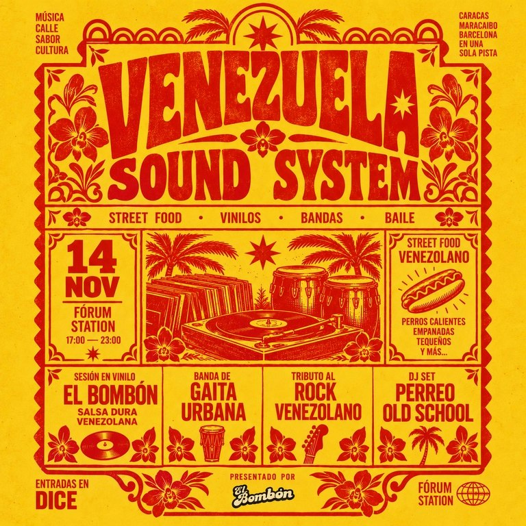 Venezuela Sound System