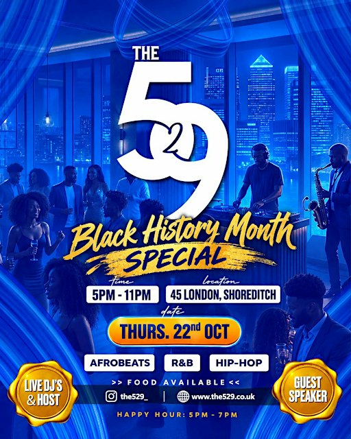 The529 BHM SPECIAL (OCT 2026)