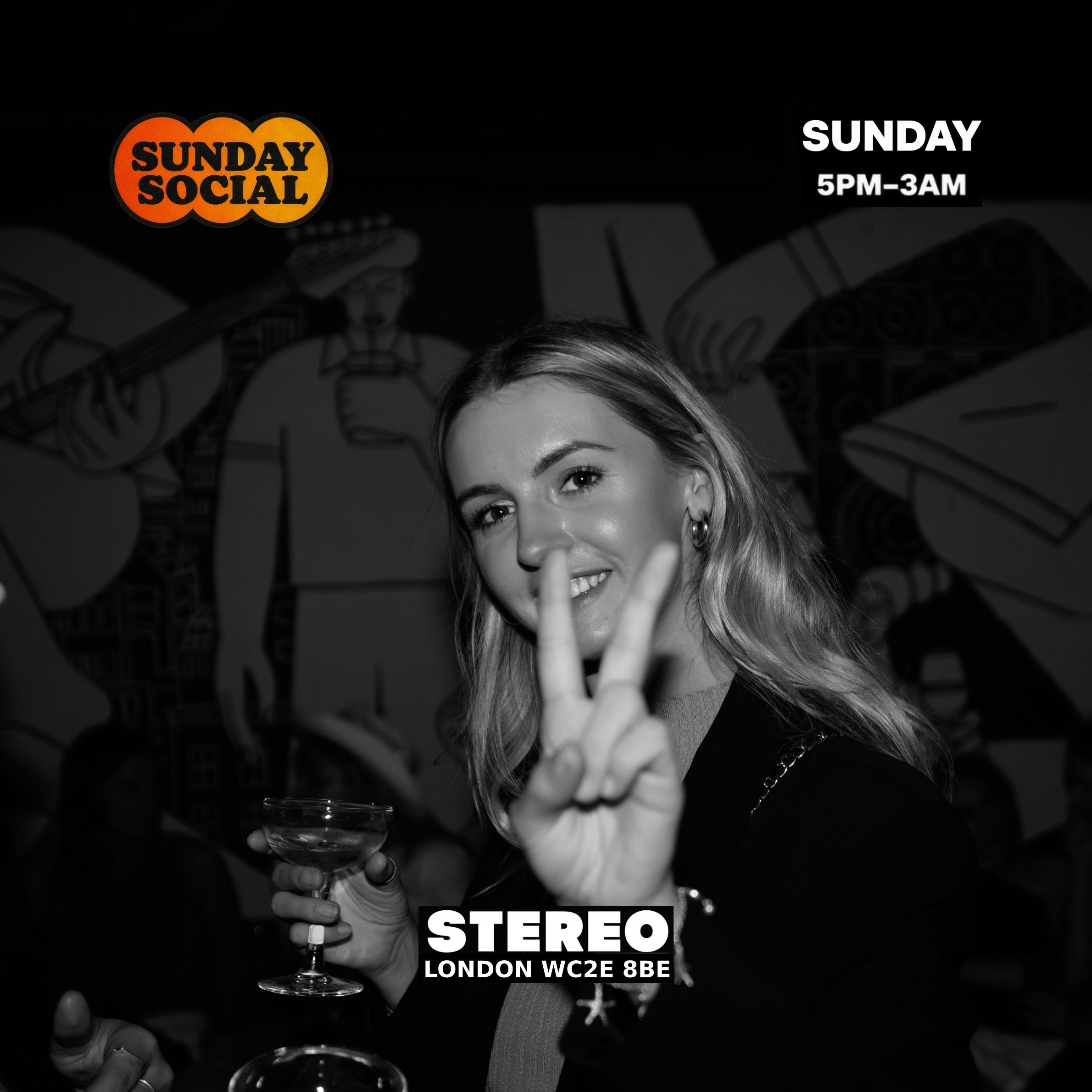 SUNDAY SOCIAL