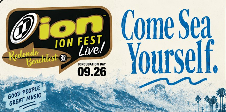 Redondo BeachFest™, Family Fun with ION Sports & ION Music