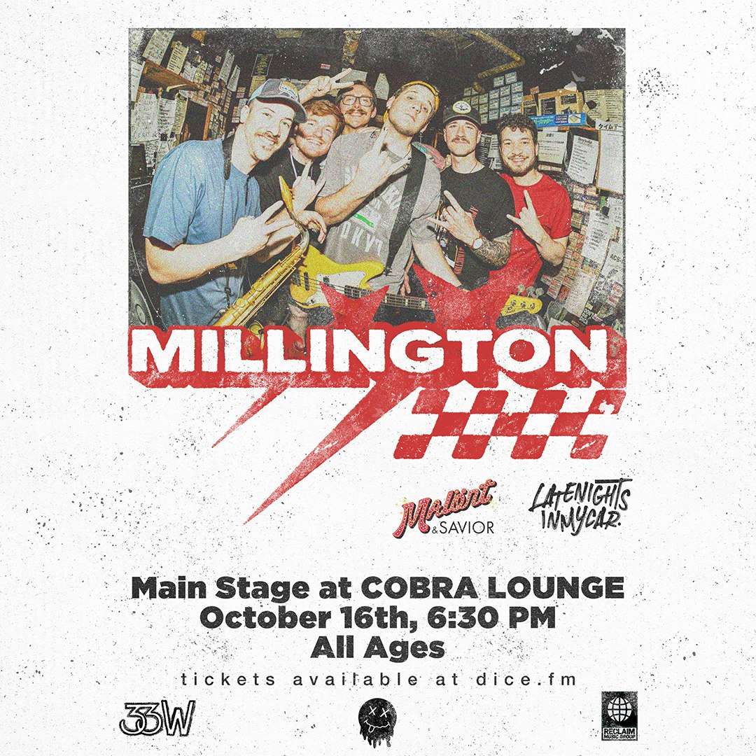 Millington / Malort & Savior / Latenightsinmycar.