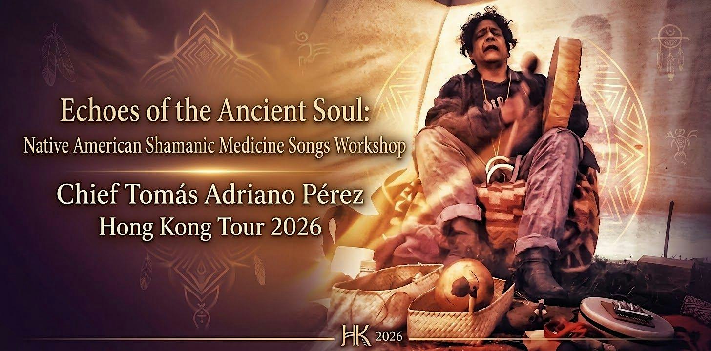 Native American Shamanic Medicine Songs Workshop