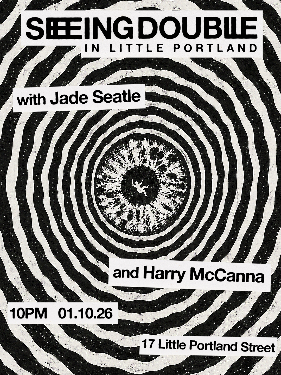 Seeing Double in Little Portland with Jade Seatle