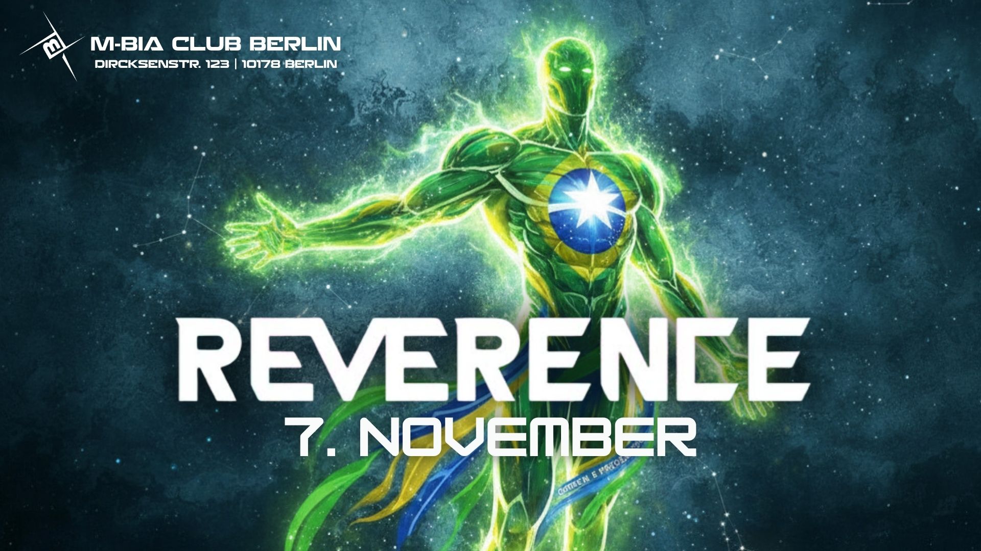 GOA Special pres Reverence [Brasilian Psytrance]
