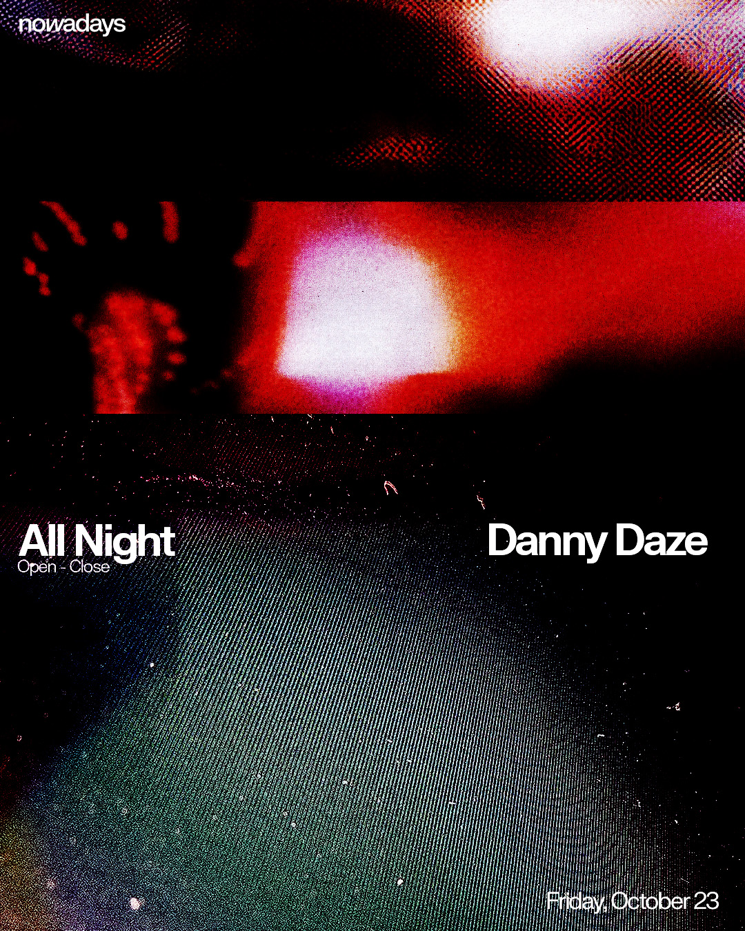 Danny Daze All Night
