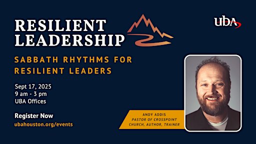 Resilient Workshop With Andy Addis