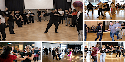 Best of the Best West Coast Swing Beginner Crash Course