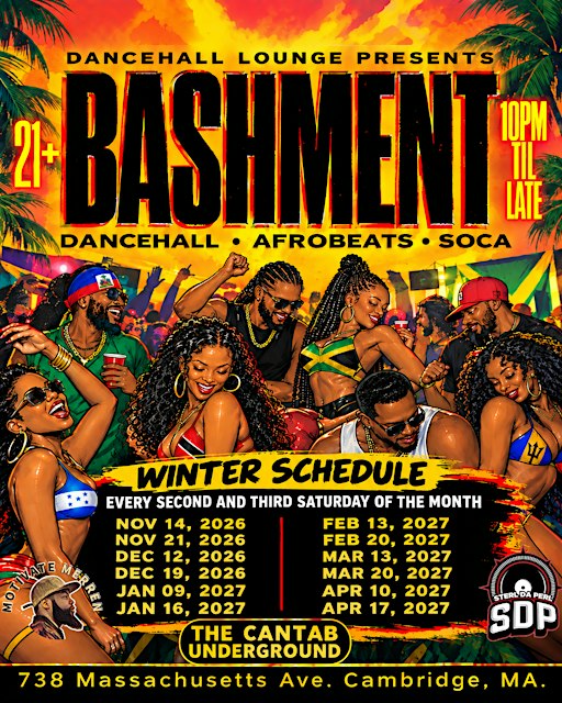 BASHMENT