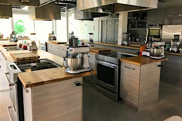 Nourrir la vie - Apprendre à cuisiner avec un chef