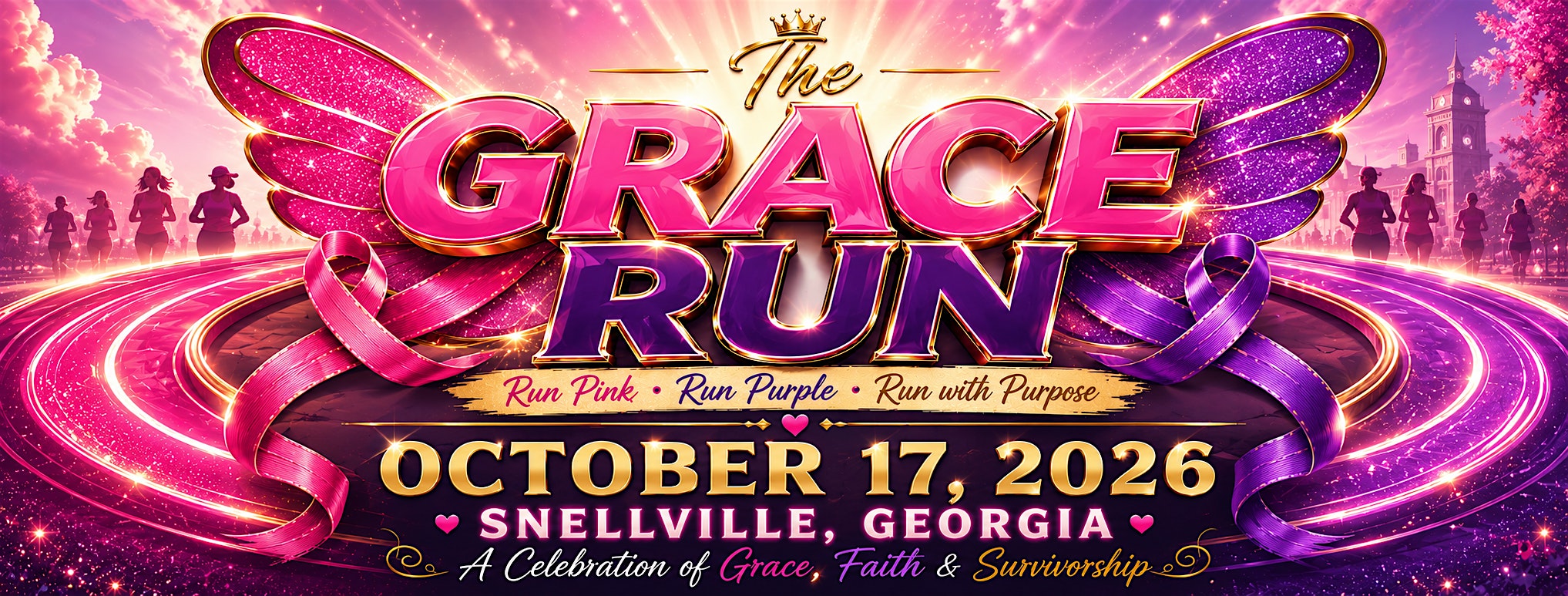 The Grace Run - Community Walk