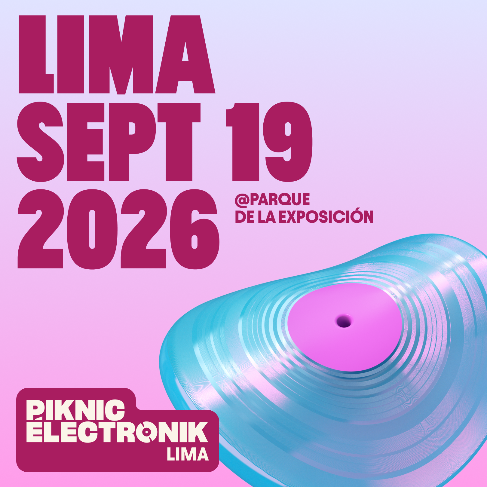 Piknic Électronik Lima #1: Deep Dish, Stephan Jolk, Arbaiza & más