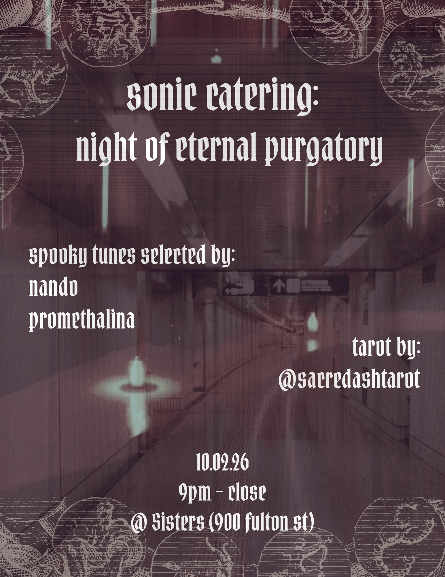 Sonic Catering: Night Of Eternal Purgatory