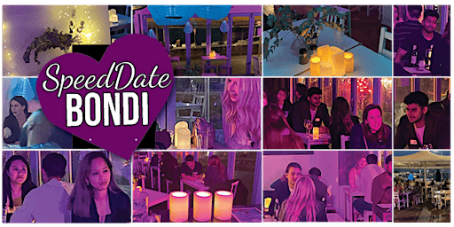 Speed Dating Bondi Beach 21-35 year olds