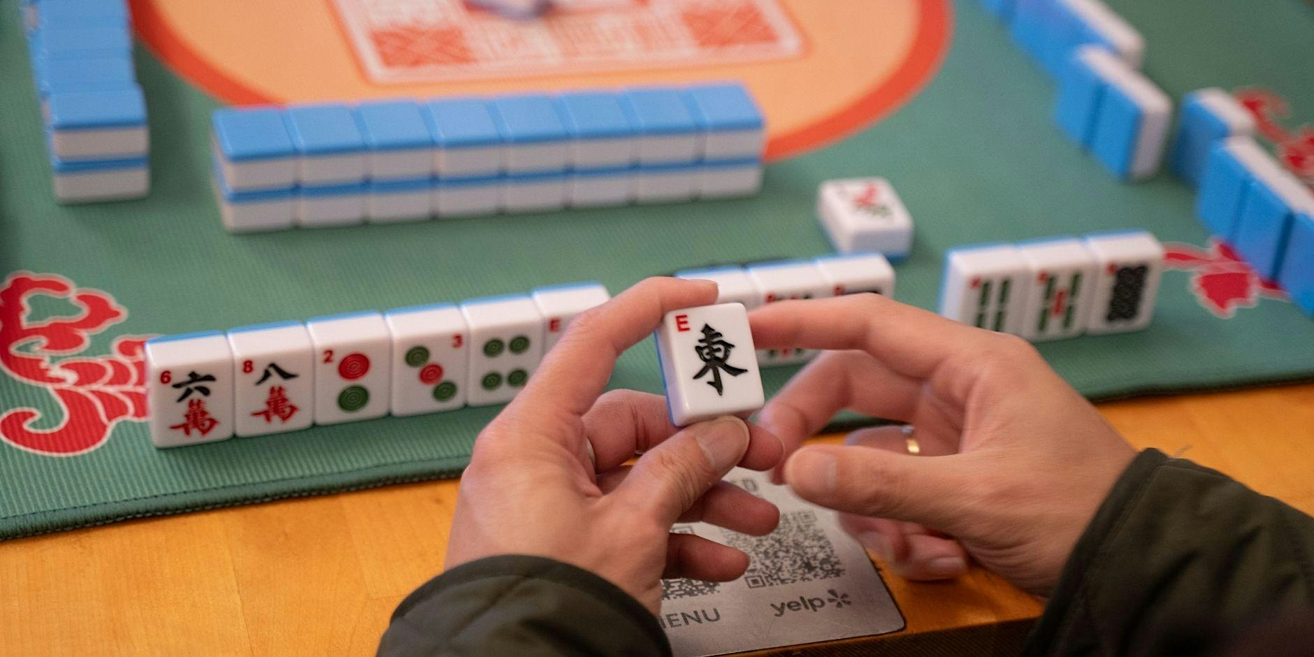 Mahjong Learning Night — Every Other Tuesday@United Dumplings San Francisco