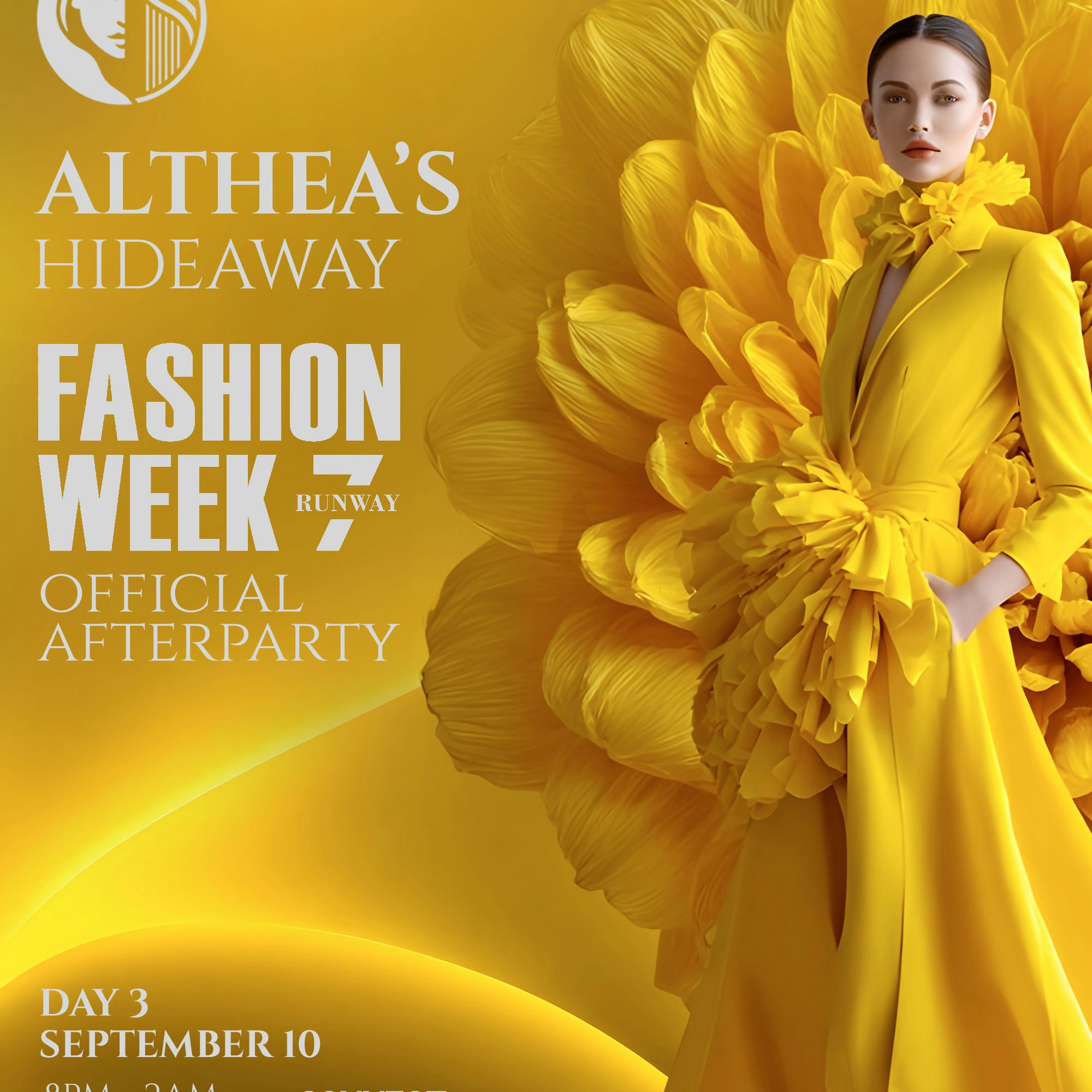 Runway 7 Official after party