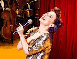 GET HAPPY: ANGELA INGERSOLL SINGS JUDY GARLAND @ Playhouse in the Park