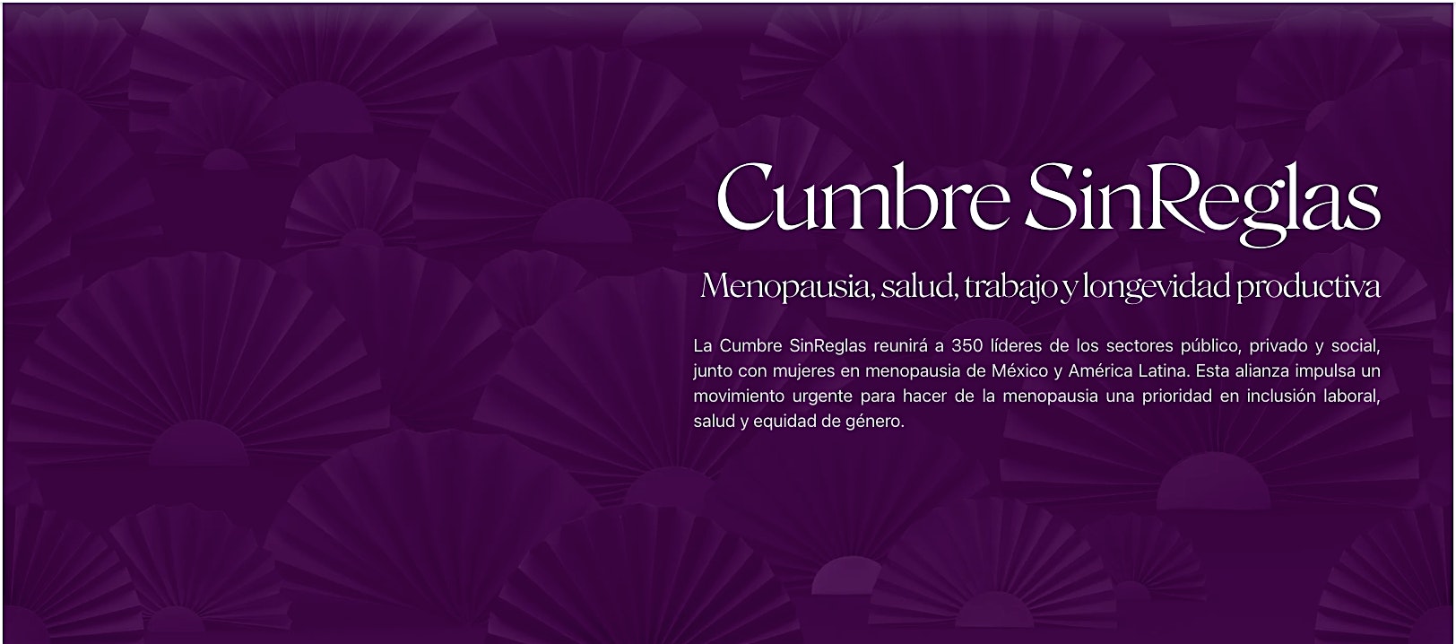 Cumbre SinReglas 2026