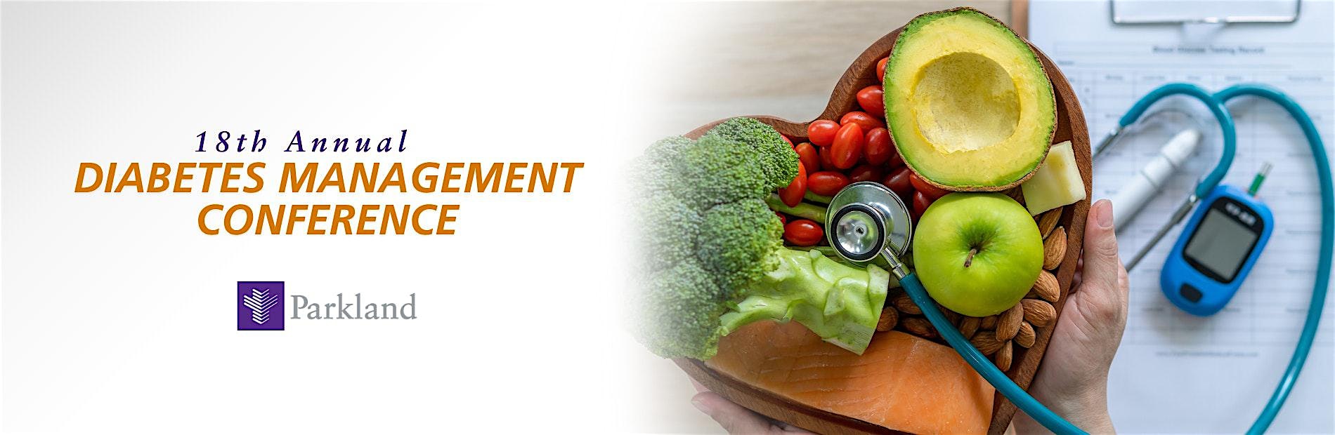 18th Annual Diabetes Management Conference