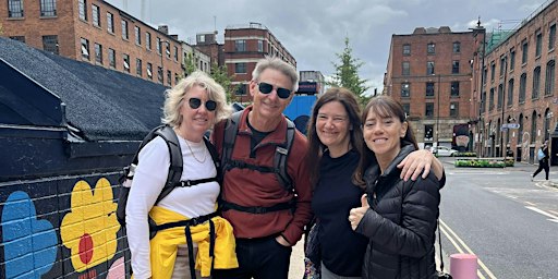 Manchester's Northern Quarter Walking Tour