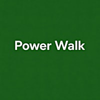 Powerwalk Barcelona September 2026 — Power Walk
