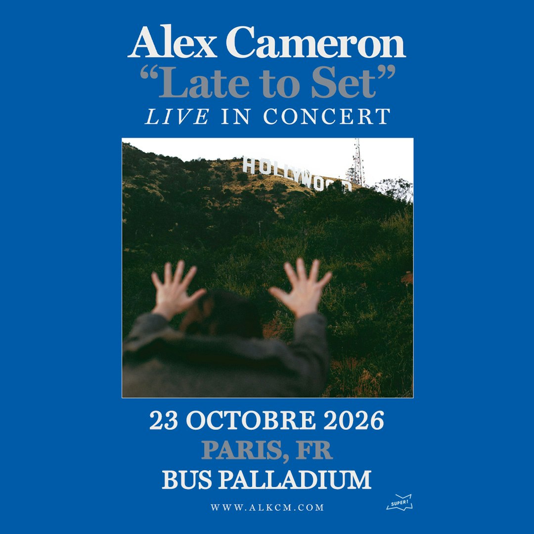 Alex Cameron