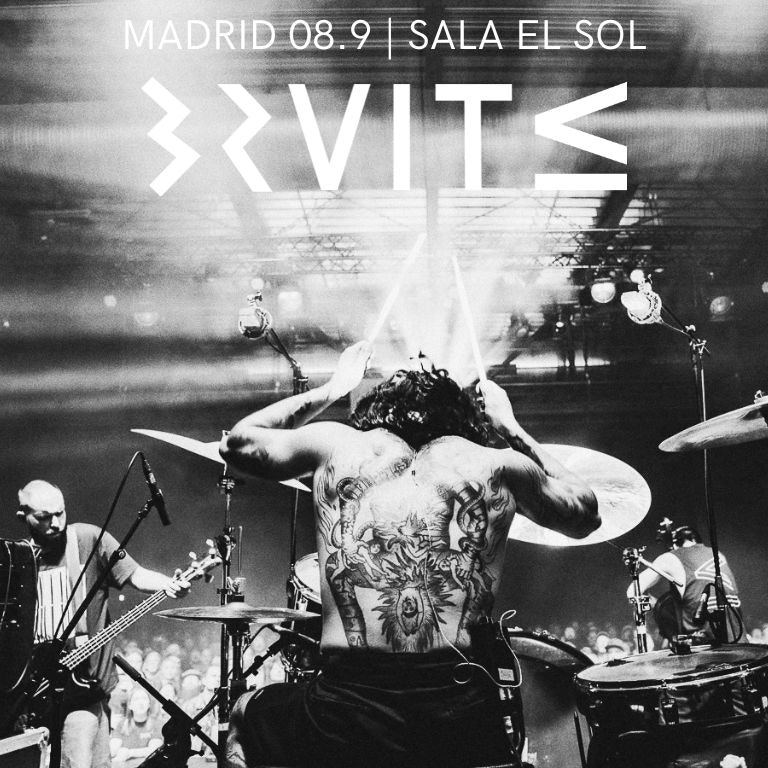 BRUIT ≤ | Madrid