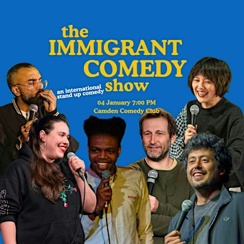 Immigrant Comedy Show