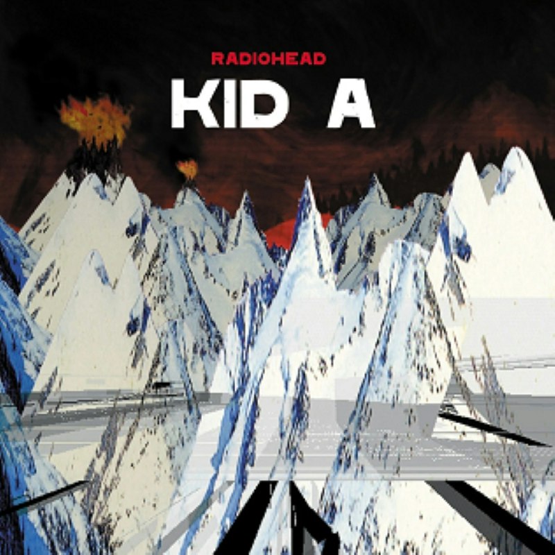 Tapps Wine Bar x Rough Trade Album Wine Tasting: Radiohead - Kid A