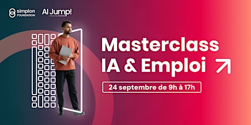 Masterclass IA & Emploi : boostez votre recherche d’emploi grâce à l’IA