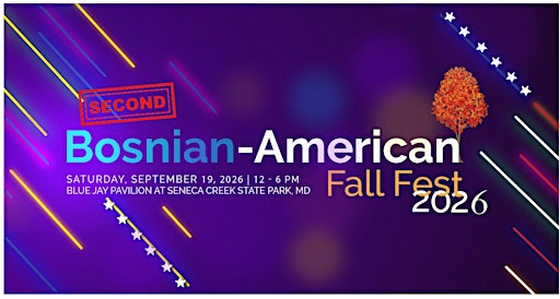 Bosnian-American Fall Fest