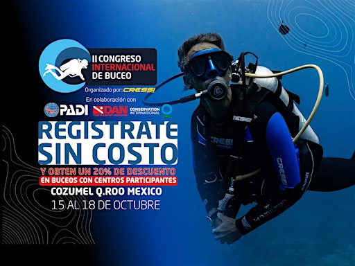 Congreso Internacional de Buceo 2026