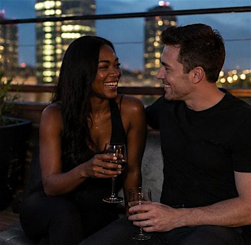 Cross Culture Social: Black Women & White Men Singles Night