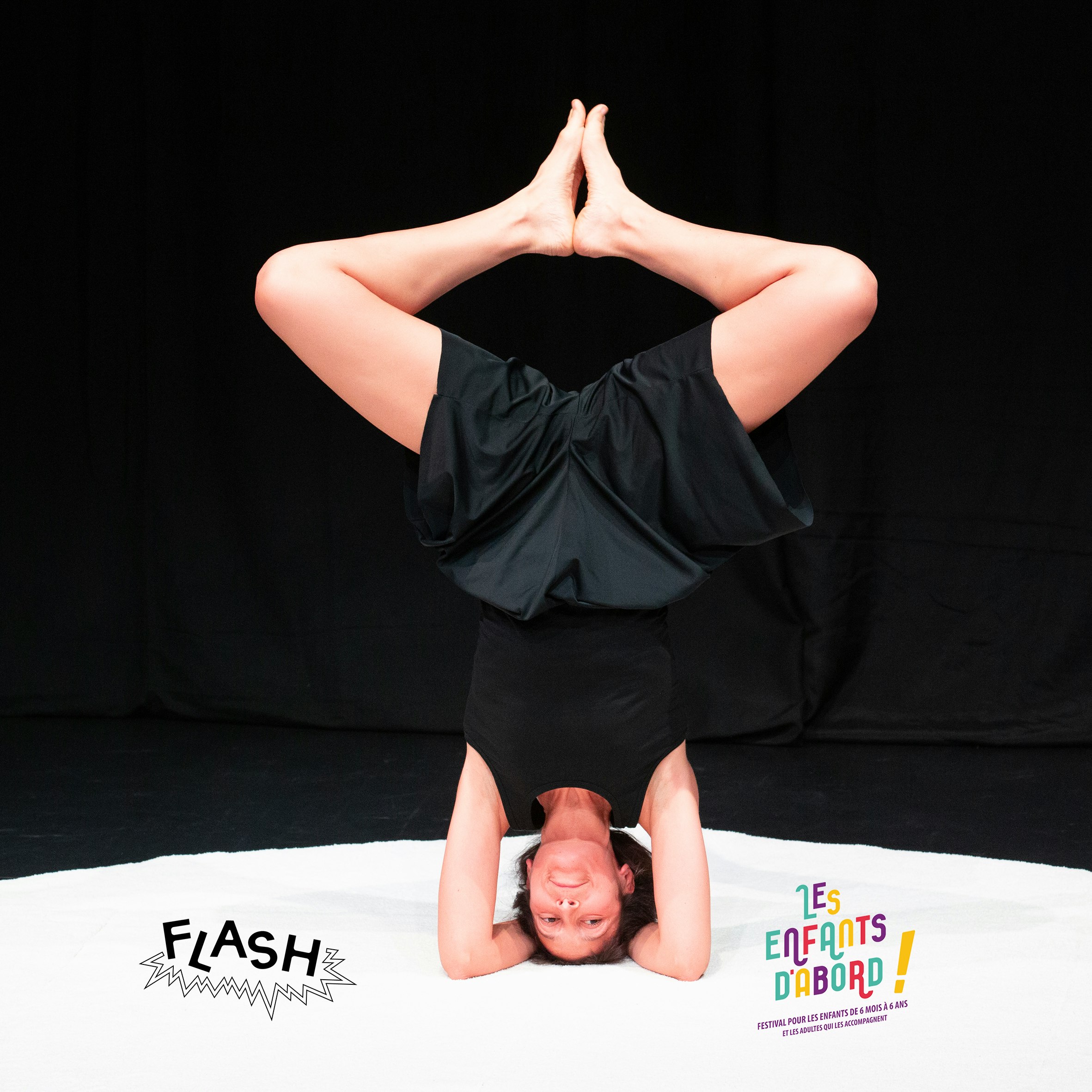 A corpo libero, Giada Ciccolini - Festival les Enfants d'abord 06.11 à 17h30