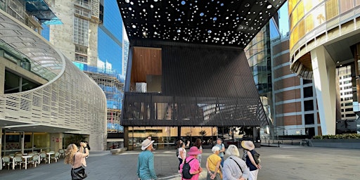 Sydney City Walk