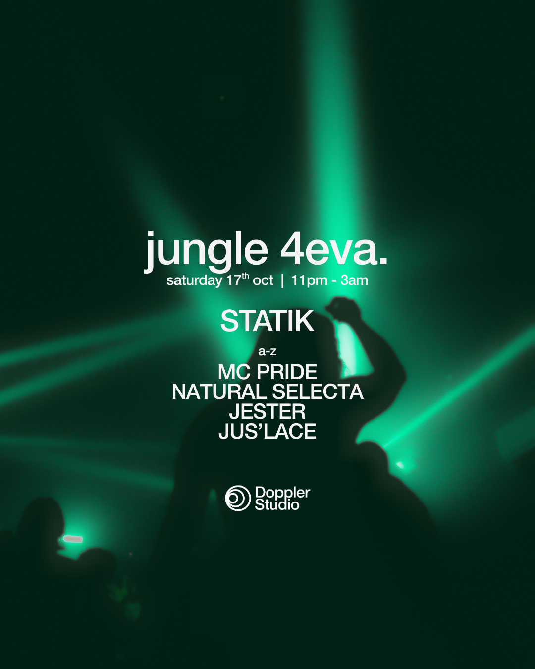 JUNGLE 4EVA.
