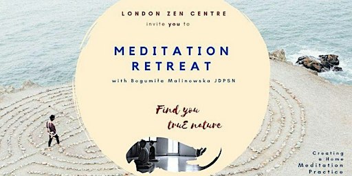 One Day Zen Meditation Retreat In London