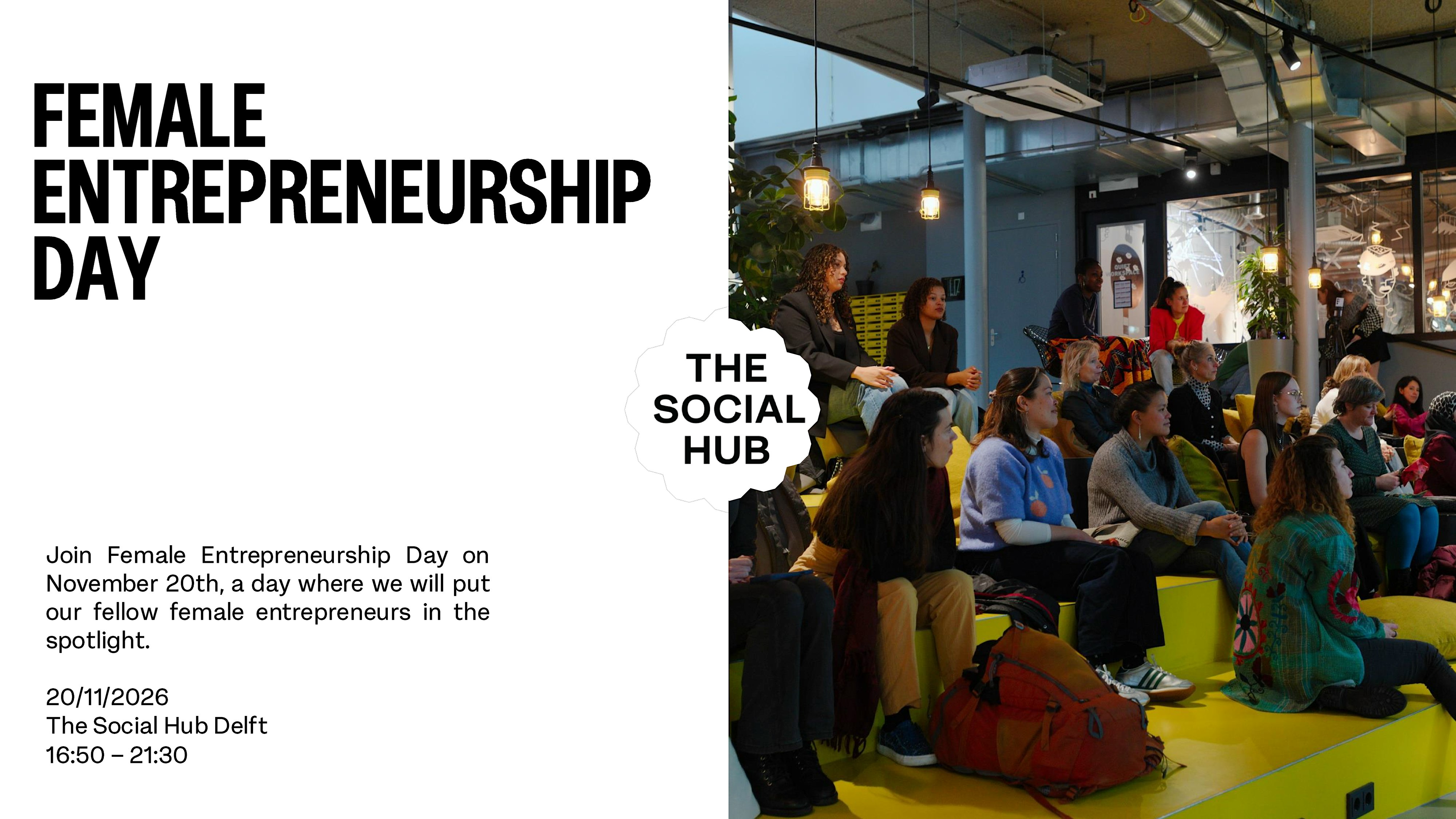 Female Entrepreneurship Day