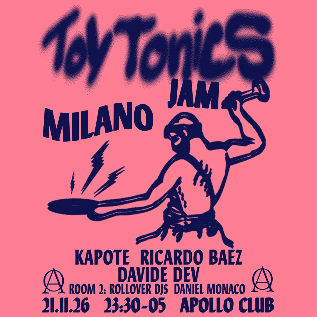Toy Tonics Jam