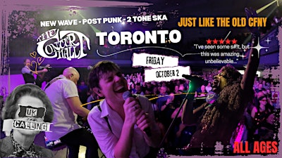 UK Calling - Toronto