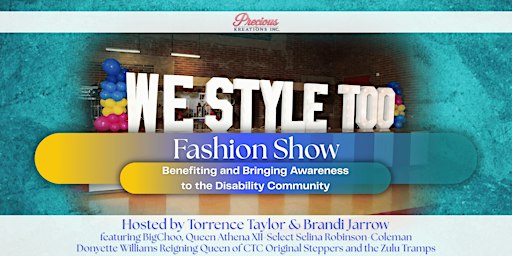 We Style Too Fashion Show 2026